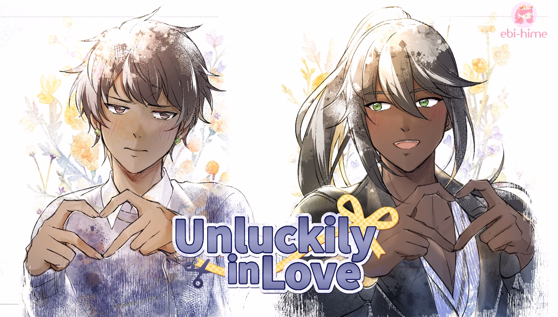 情场失意：优尔的欲望转折（Unluckily in Love）Final 精翻汉化