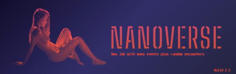 纳米宇宙：特工的色诱潜入（Nanoverse）Build 2.5.1 精翻汉化