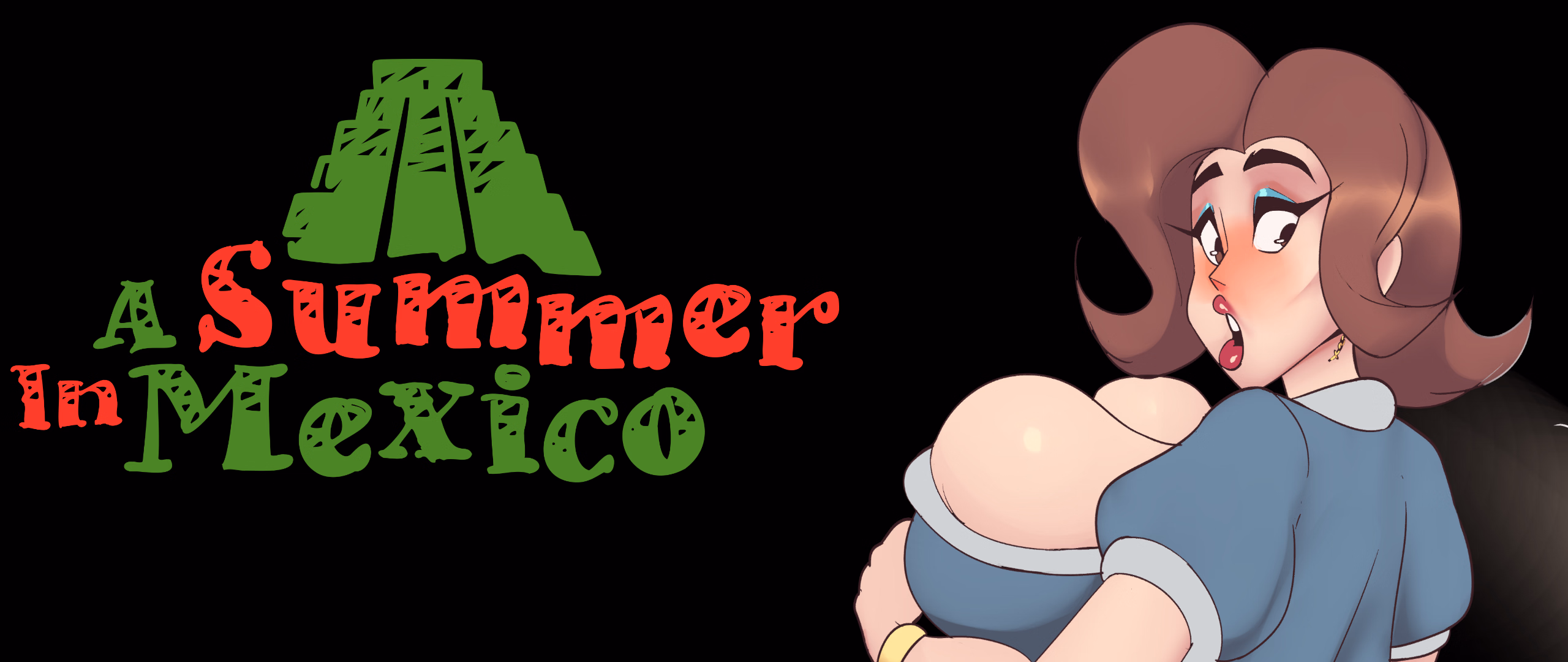 墨西哥之夏：富有的阿姨与危险阴谋（A Summer in Mexico）v0.2.6 精翻汉化