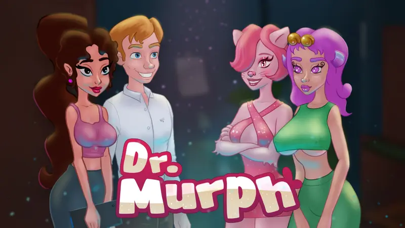 墨菲博士：古怪公司与性感女秘书（Dr. Murph）v0.4.36 精翻汉化