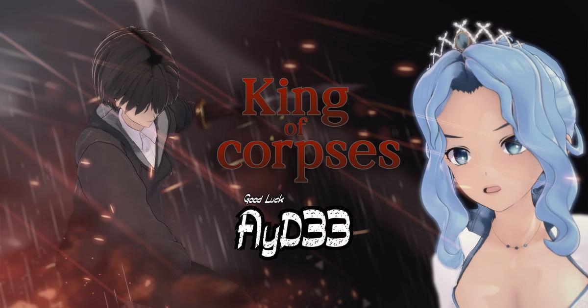 尸之王：深渊主宰（King of Corpses）Update 2 Part 1 精翻汉化