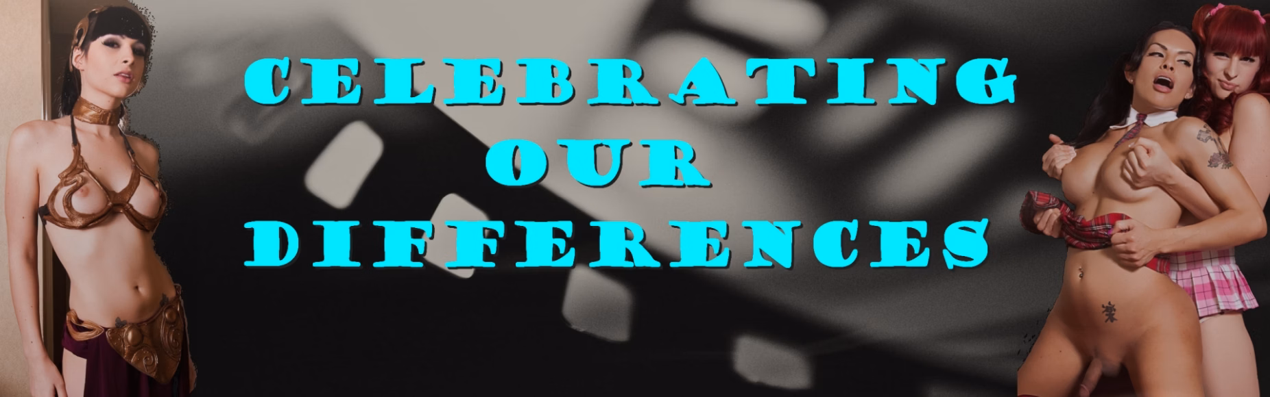 拥抱差异：与跨性别邻居的摄影之恋（Celebrating Our Differences）Ch.8 精翻汉化