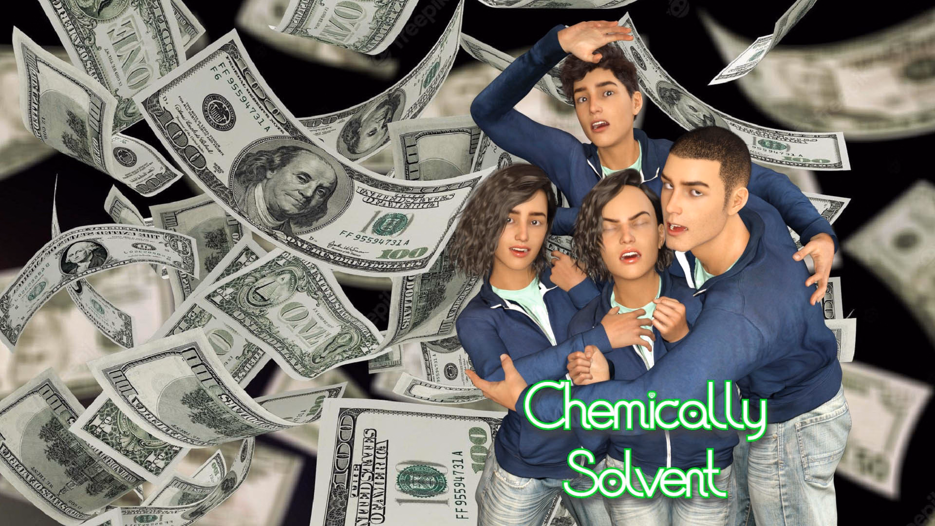 化学溶解：堕落实验（Chemically Solvent）v0.6.0 精翻汉化