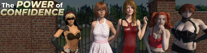 自信的力量：催眠调教（The Power of Confidence）v1.12 精翻汉化