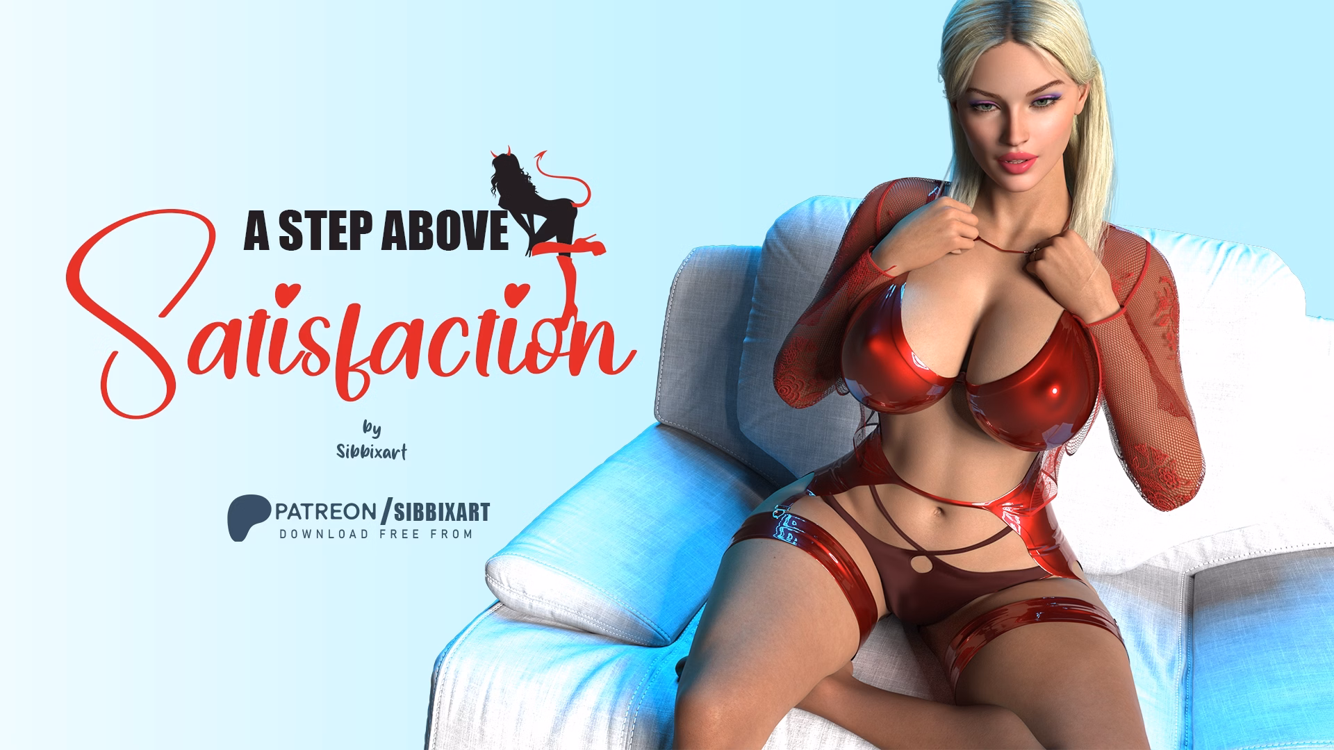 超越满足：深闺怨妇的性觉醒（A Step Above Satisfaction）v2.0 精翻汉化