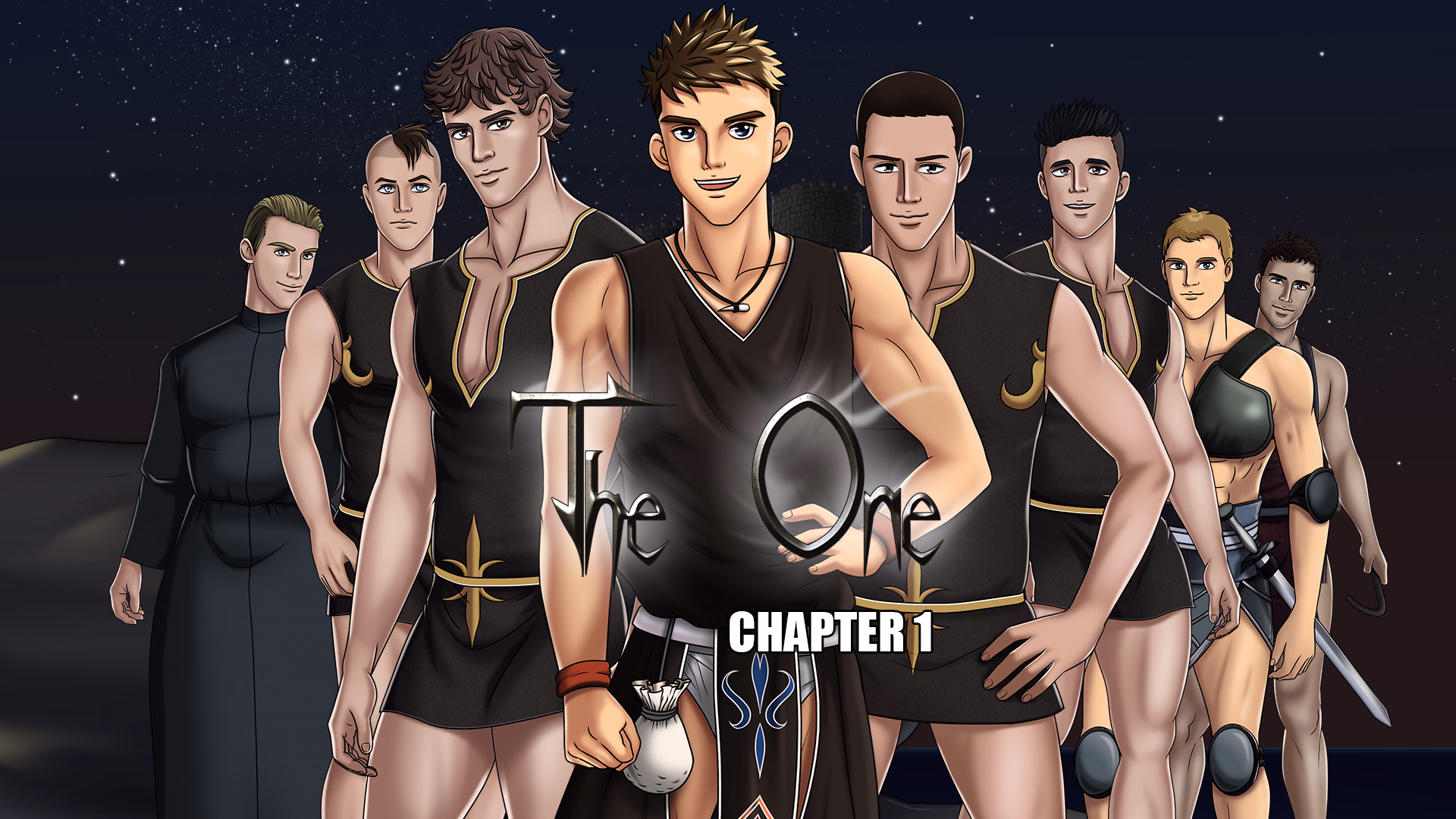 天命之子：骑士的播种之旅（The One）Ch.4 v1.0 精翻汉化