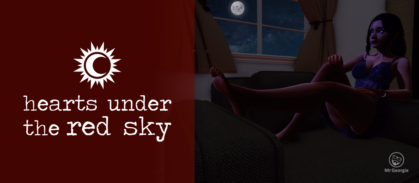 红空下的心动：码农的求爱（Hearts under the Red Sky）v0.2.1 精翻汉化