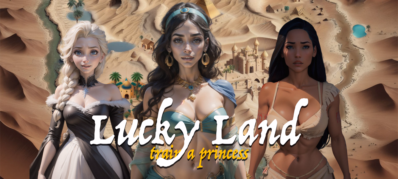 幸运大陆：公主调教记（Lucky Land - Train a Princess）v0.14 精翻汉化