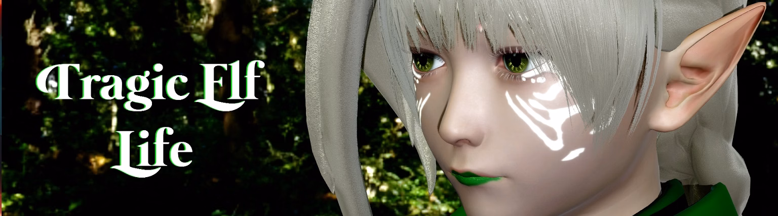悲惨精灵生：沦为阶下囚（Tragic Elf Life）v0.05 Rework D4-Xmas 精翻汉化