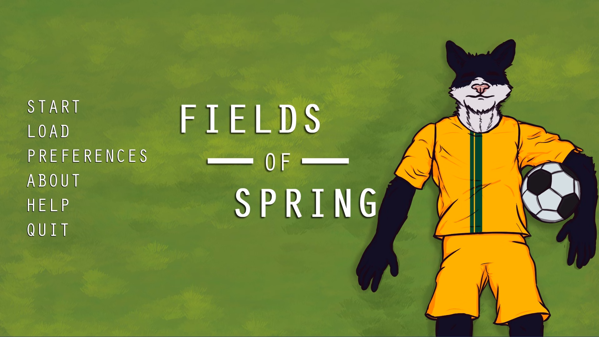 春日田野：迈克的成人礼（Fields of Spring）1.1.0 精翻汉化