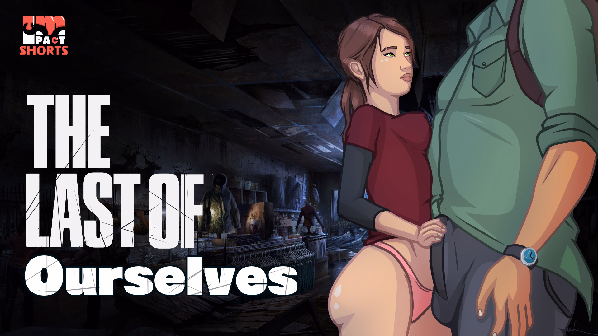末日幸存者：性觉醒之旅（The Last of Ourselves）v1.0 Extended 精翻汉化