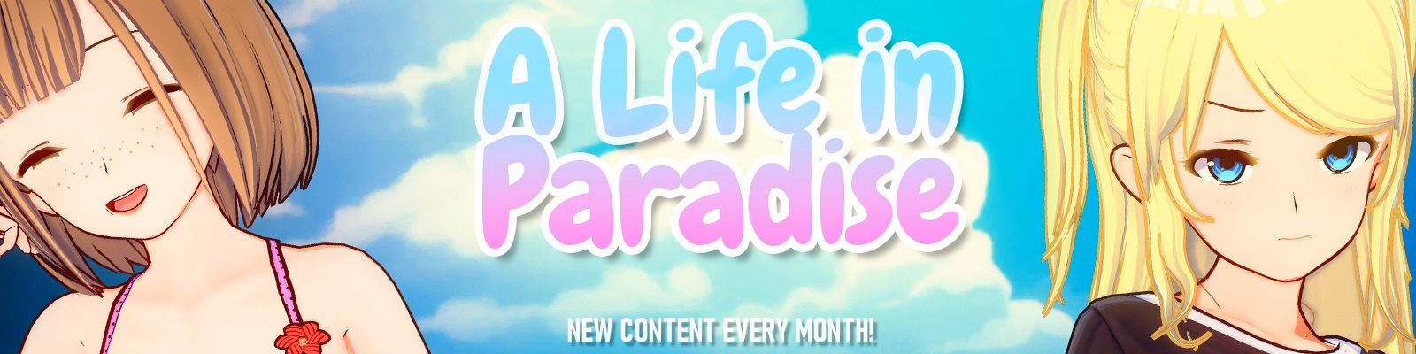 天堂生活：女子宿舍的诱惑（A Life in Paradise）v0.2 精翻汉化