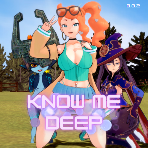 深入了解我：欲望计划（Know Me Deep!）v0.1.0z 精翻汉化