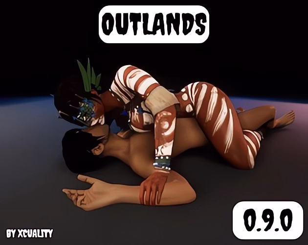 狂野外域：异星欲望物语（Outlands）v0.9.0 精翻汉化