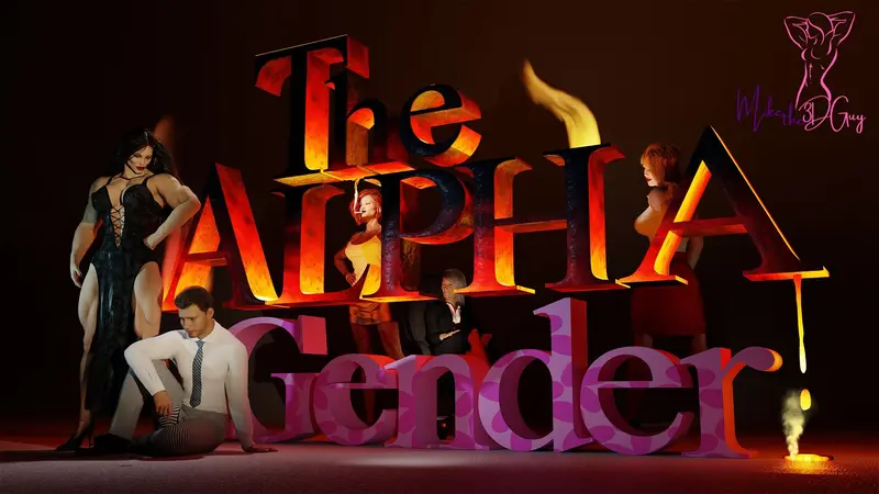 阿尔法性别：洛杉矶的女性异变（The Alpha Gender）v0.3b Alpha 精翻汉化