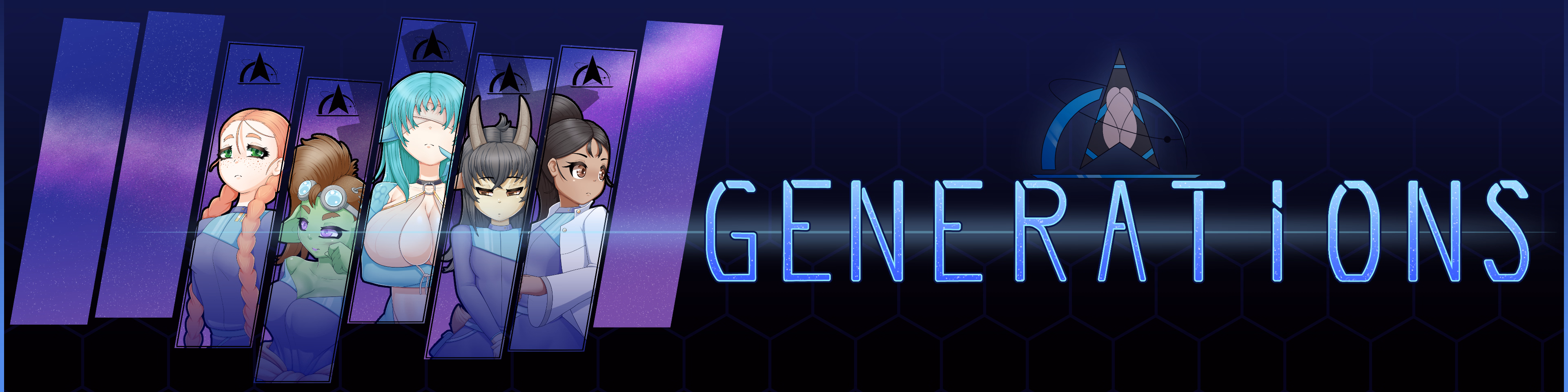欲望世代：舰长的银河播种（Generations）v0.1.8 精翻汉化