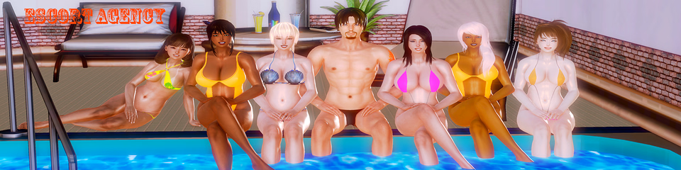 伴游经纪公司：情色帝国（Escort Agency）v0.03 精翻汉化