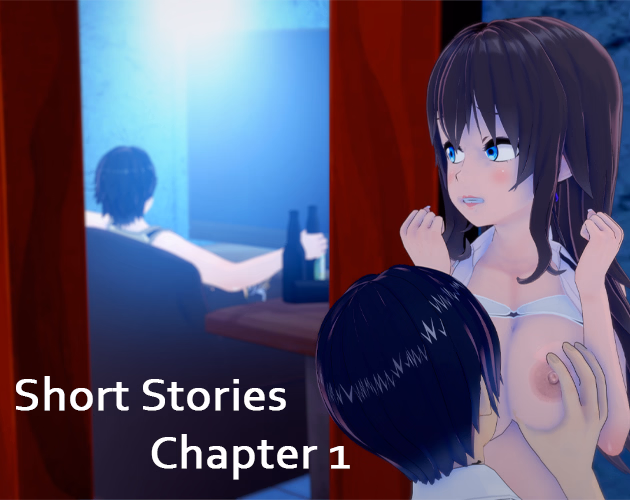 绿帽短篇集：NTR的快感（Short Stories (NTR)）Chp.1 精翻汉化
