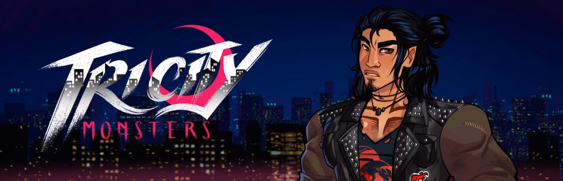 三城怪物：出卖人性的欲望力量（Tri City Monsters）v1.0.0 精翻汉化