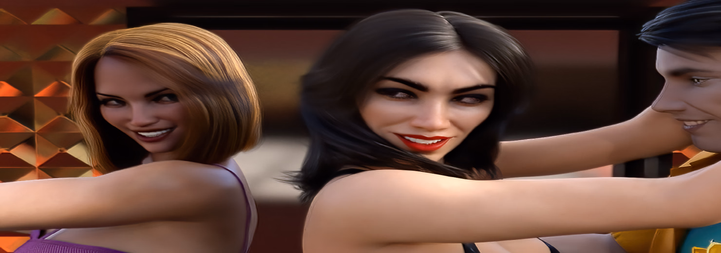 人妻假日：出轨娇妻的坎昆滥交（Hotwives on Holiday）v1.0 精翻汉化