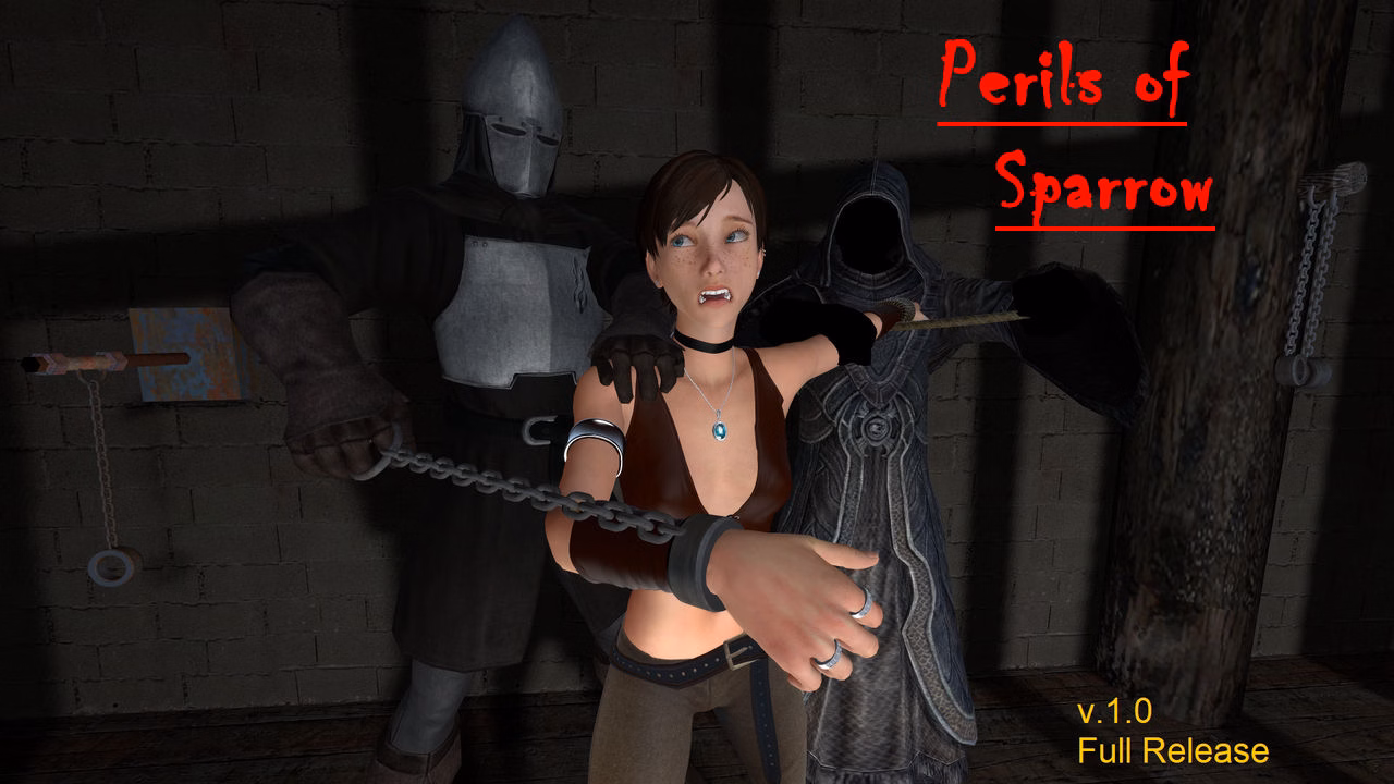 麻雀的危机：沦为卖淫团伙的性奴（Perils of Sparrow）1.01 精翻汉化