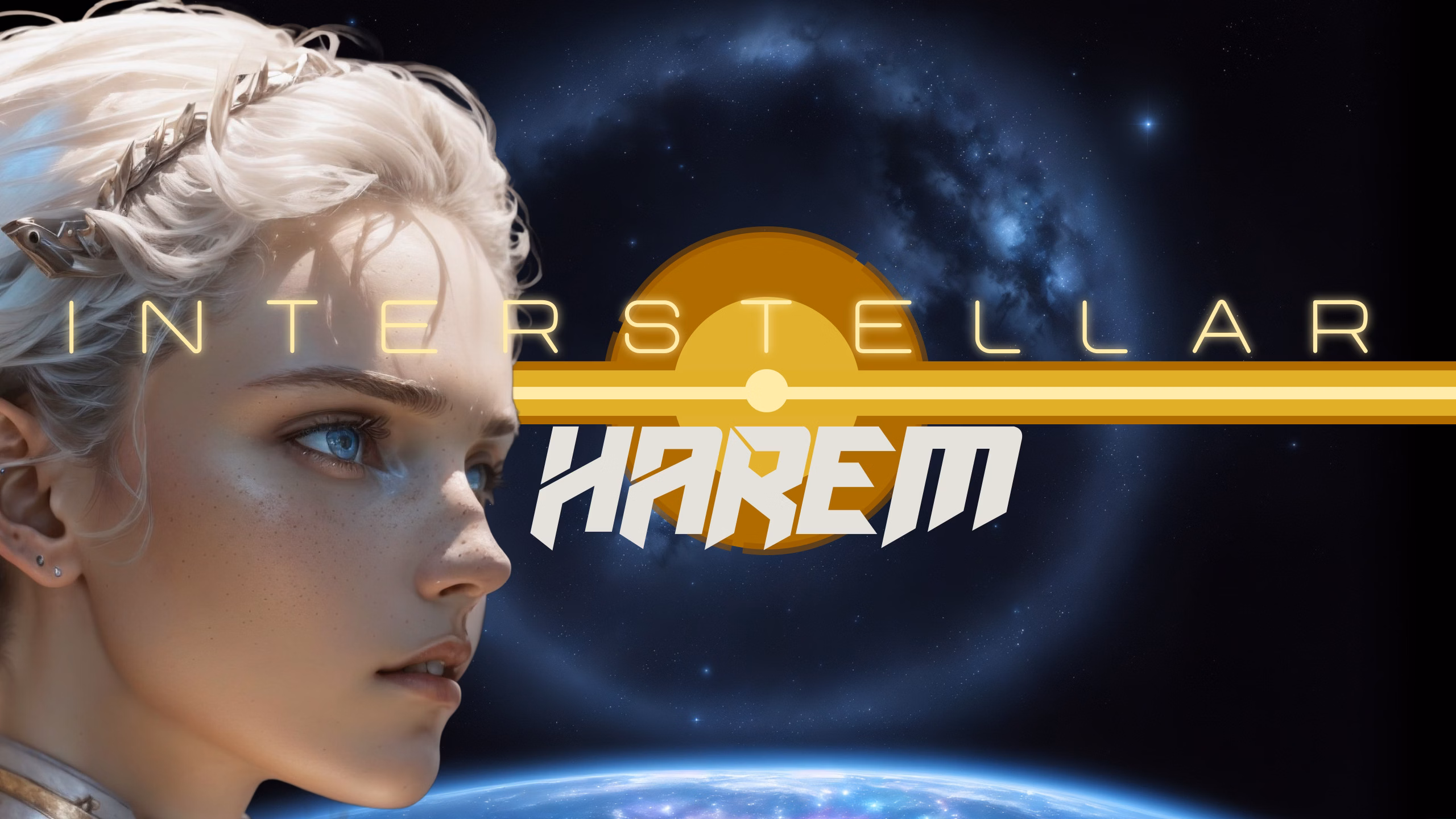 星际后宫（Interstellar Harem）2023_Week23 精翻汉化