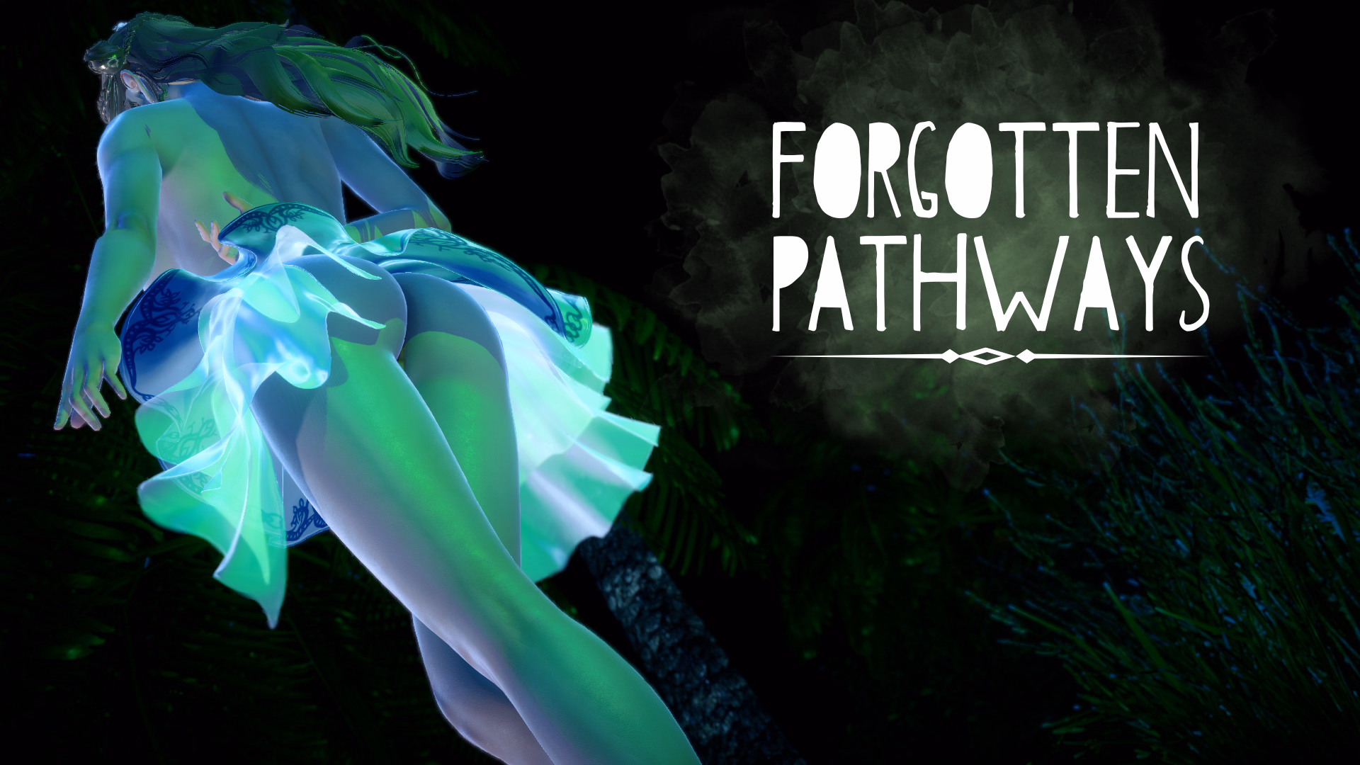 遗忘小径：妮娜的温柔乡（Forgotten Pathways）v0.3 精翻汉化