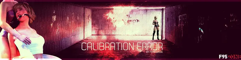 校准错误：失控调教（Calibration Error）v1.2 精翻汉化