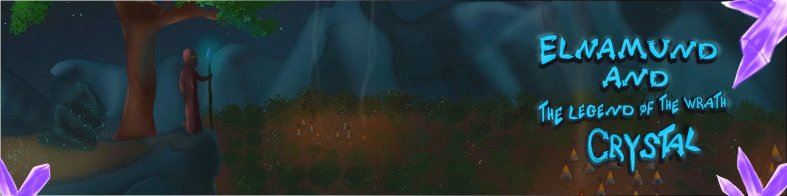 愤怒水晶传说：大巫师的冒险（Elnamund and the Legend of the Wrath Crystal）v0.2.0 精翻汉化