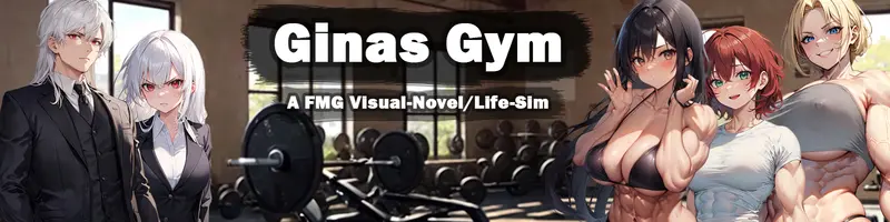 吉娜的健身房：肌肉女的救赎（Ginas Gym）v0.7.3.15 精翻汉化
