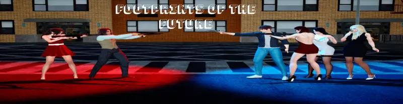 未来足迹：梦中女人的诱惑（Footprints of the Future）v0.2 精翻汉化