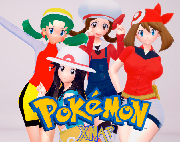 宝可梦Xnap：摄影师的欲望捕捉（Pokémon Xnap）v1.0 精翻汉化