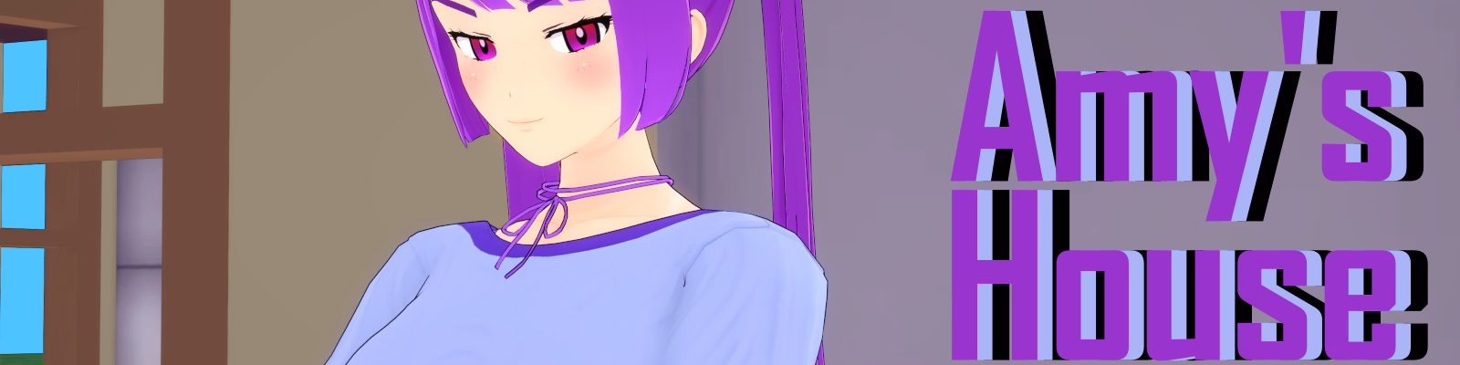 艾米的房子：继妹的诱惑（Amy's House）v0.0.3.5 精翻汉化
