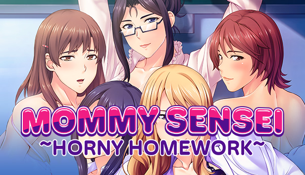 妈咪老师：饥渴家庭作业（Mommy Sensei: Horny Homework）Final 精翻汉化