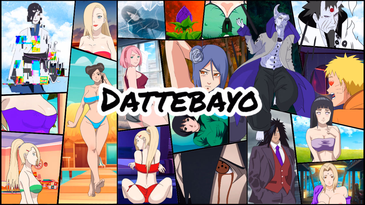 忍界堕落：神树之欲（Dattebayo）v4.0 精翻汉化