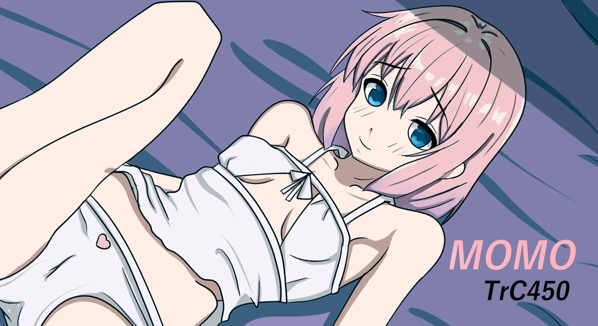 轮椅少女的欲望之光：桃桃（Momo）v1.0 精翻汉化