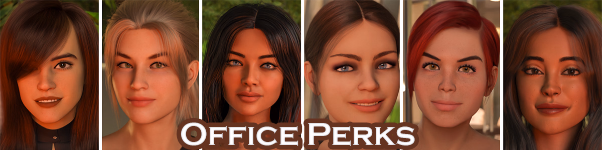 办公室福利：肉欲开发日常（Office Perks）v0.2.3 精翻汉化