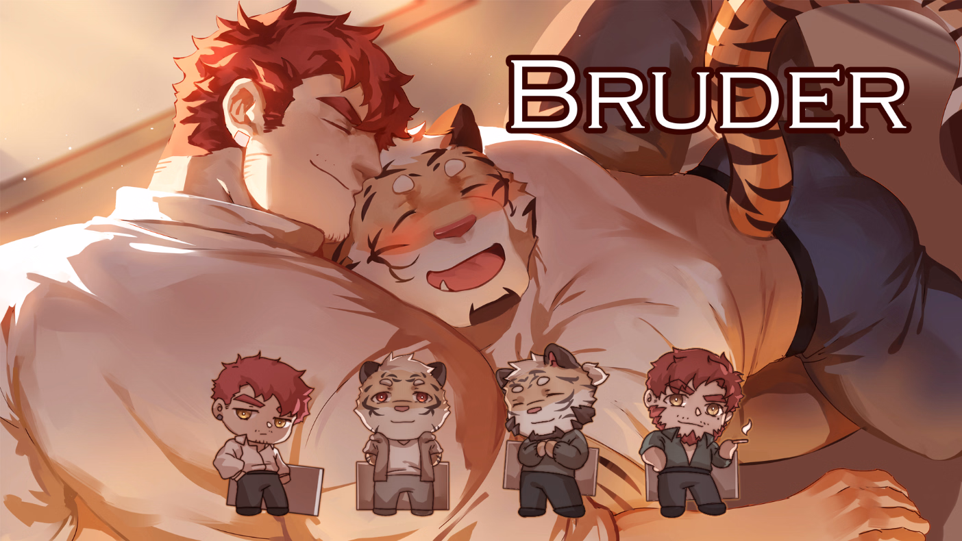 兄弟禁恋：重组家庭的同性之欲（Bruder）Final 精翻汉化