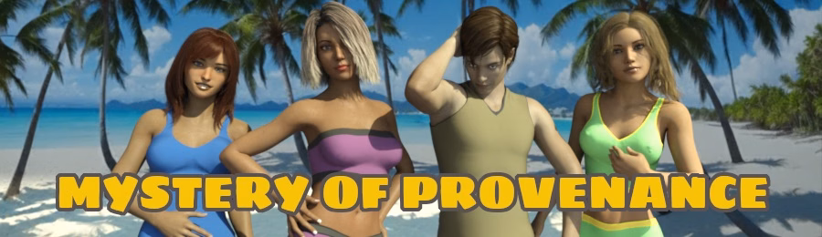 起源之谜：现世奇幻欲望（Mystery of Provenance）v0.1.5.b 精翻汉化