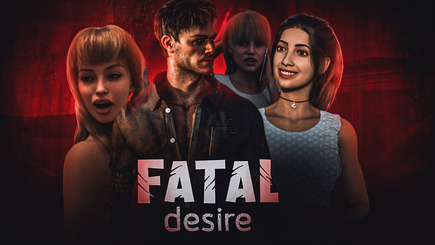 致命欲望：冒牌警长的天鹅绒小镇（Fatal Desire）Ep.1 精翻汉化