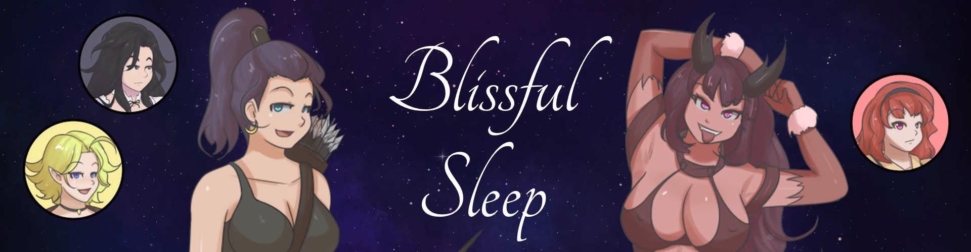 极乐沉眠：异病来袭的欲望之镇（Blissful Sleep）v1.0.0a 精翻汉化