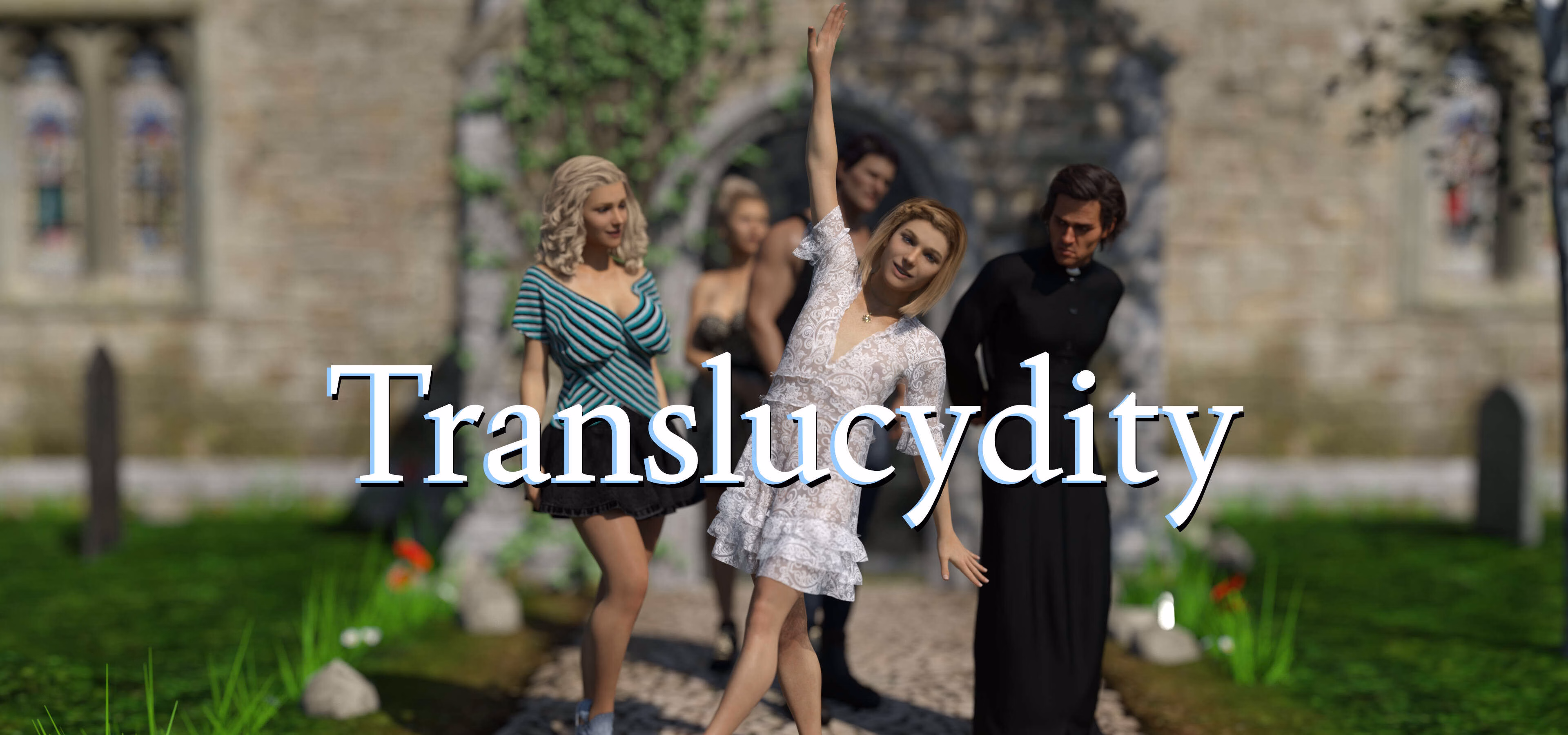 禁忌转换：露西与神父（Translucydity）v.1.0 Final 精翻汉化
