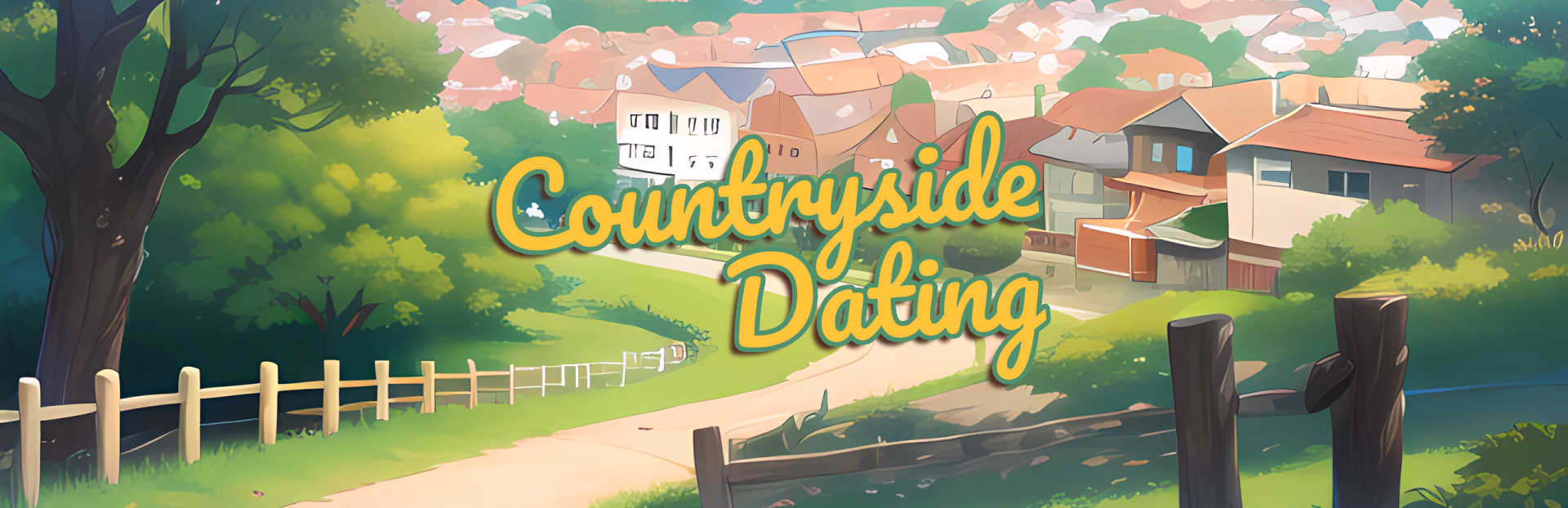 乡野偷情：四女狂欢假期（Countryside Dating）Final 精翻汉化