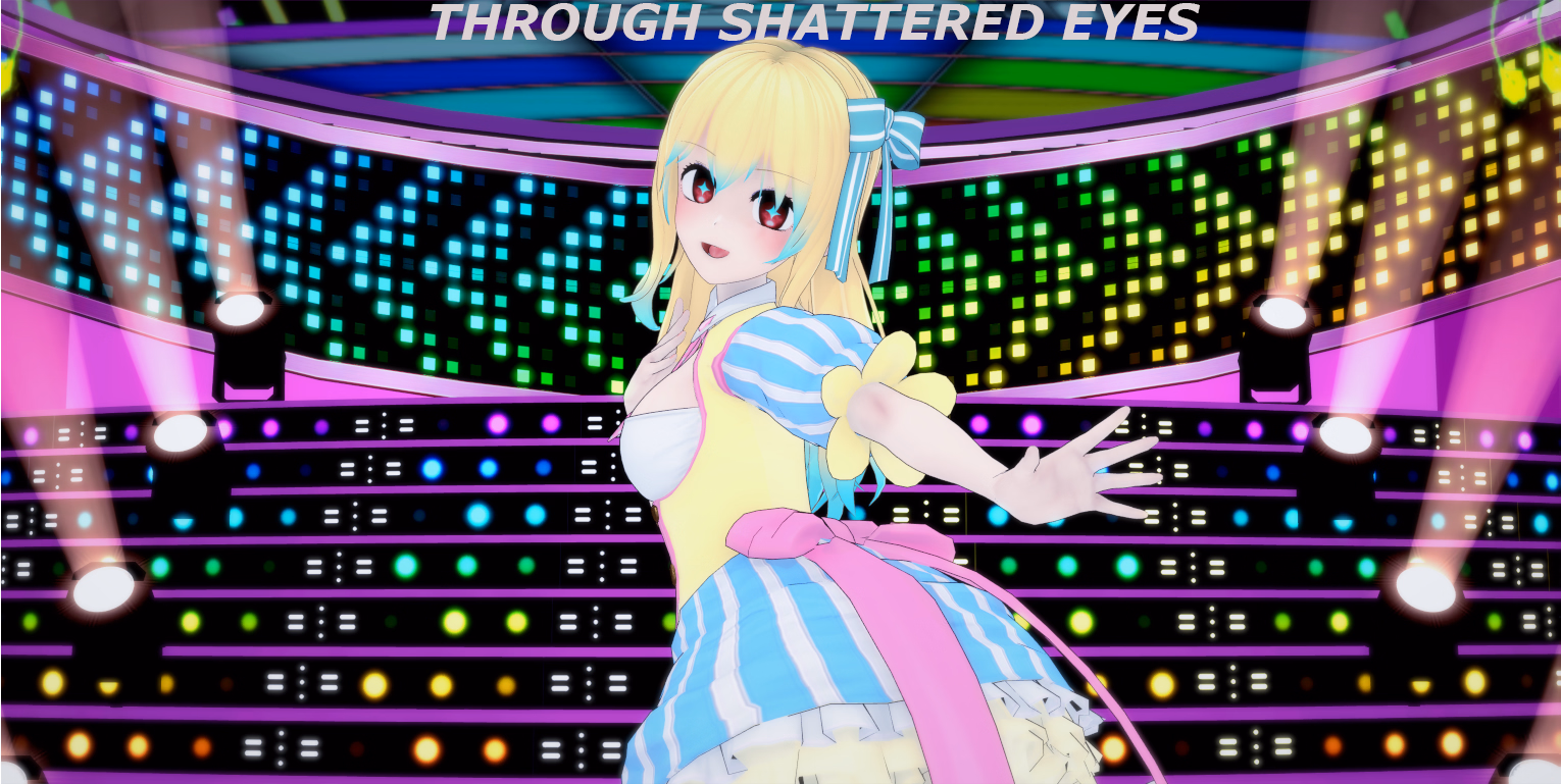 破碎视界：浪子归乡的猎艳（Through Shattered Eyes）v0.6 精翻汉化
