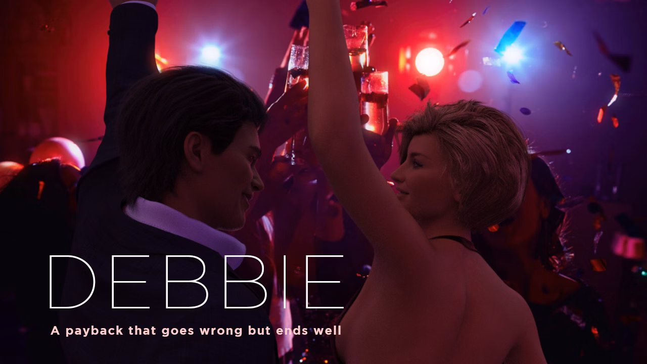 黛比的诱惑：重逢之夜（Debbie）v0.5 精翻汉化
