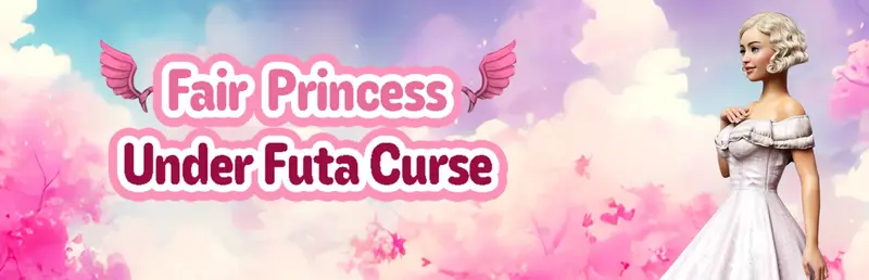 诅咒公主：长出肉棒的屈辱（Fair Princess Under Futa Curse）Final 精翻汉化