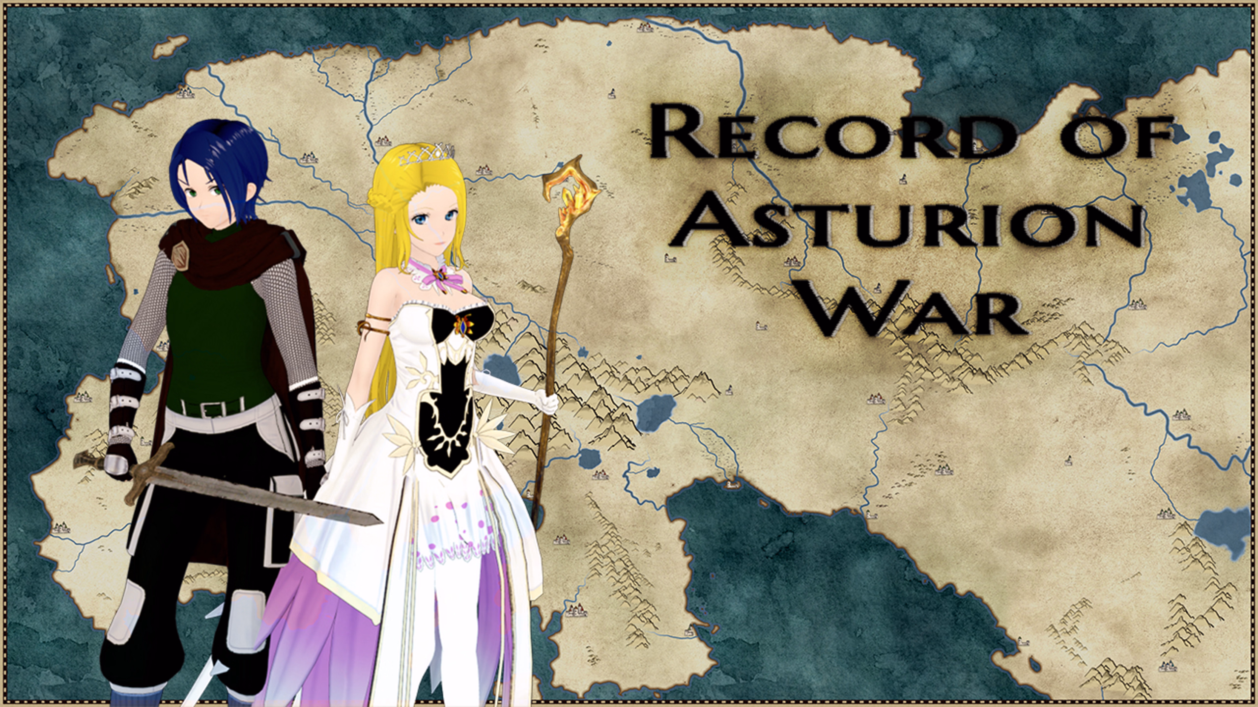 阿斯图里亚春情录：战后余生（Record of Asturion War Redux）v1.063 精翻汉化