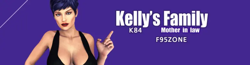 凯莉的一家：搞定极品岳母（Kelly's Family: Mother in Law）Final 精翻汉化