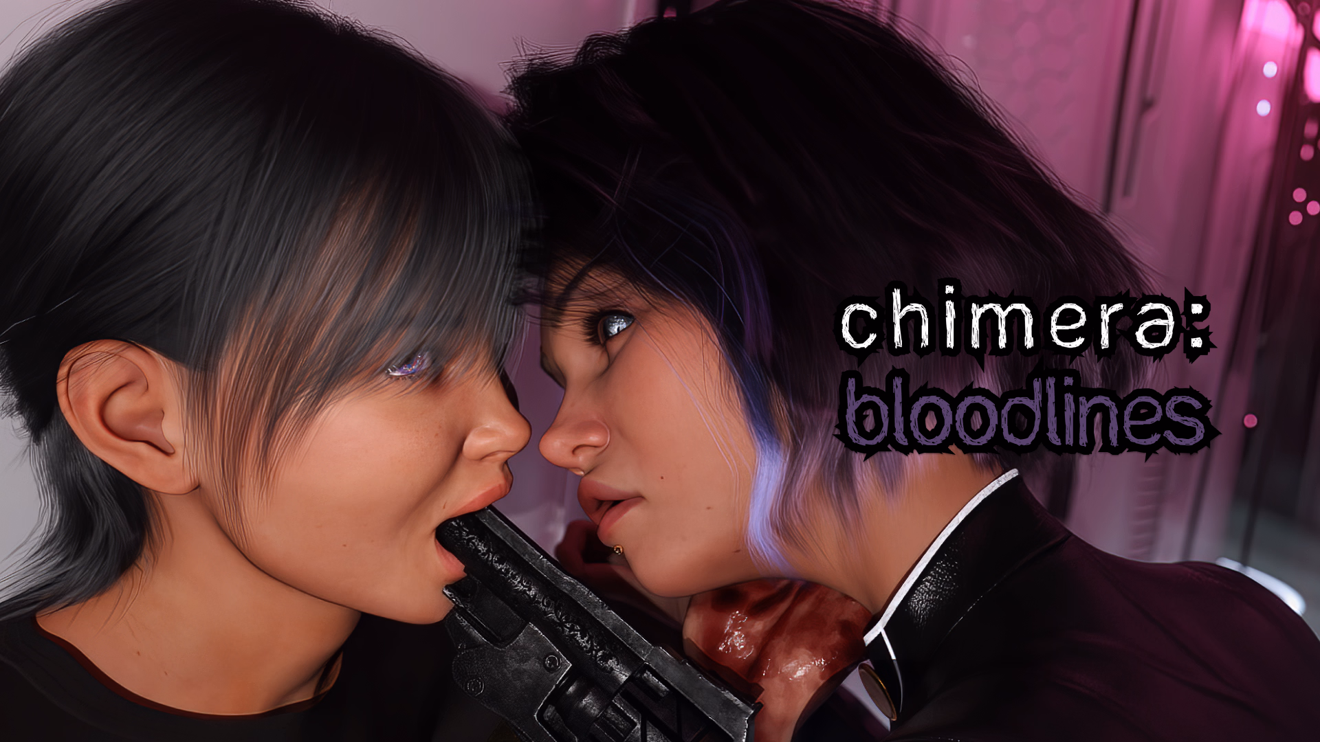 嵌合体血脉第一季：异端审判庭的狂野猎魔（Chimera: Bloodlines - Season 1）v0.2 精翻汉化