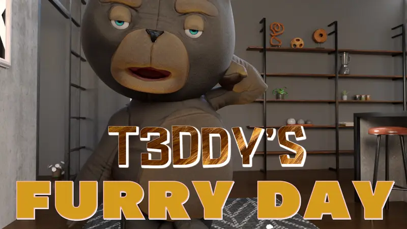 变身大泰迪：派对后的兽人奇遇（Teddys Furry Day）v0.3.1 精翻汉化
